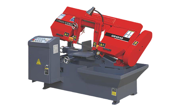 高县GB4040卧式带锯床