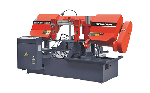 高县龙门带锯床工件照成切歪斜的原因是什么？